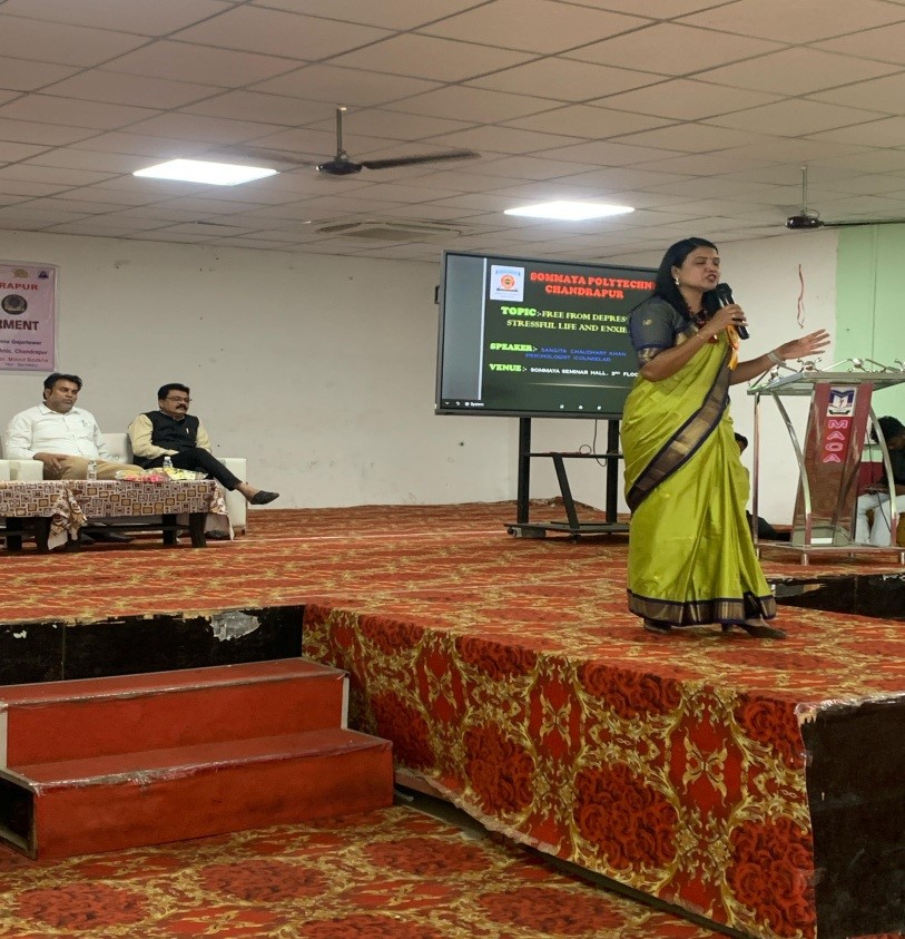 Personality Development Seminar
